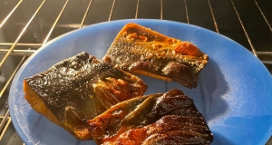 Cajun Air Fryer Salmon