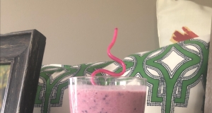 Mixed Berries Smoothie