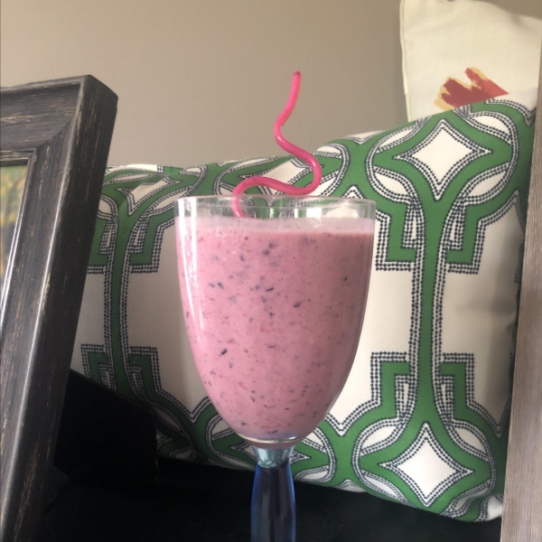 Mixed Berries Smoothie