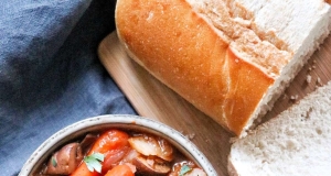 Instant Pot® Vegetarian Irish Stout Stew