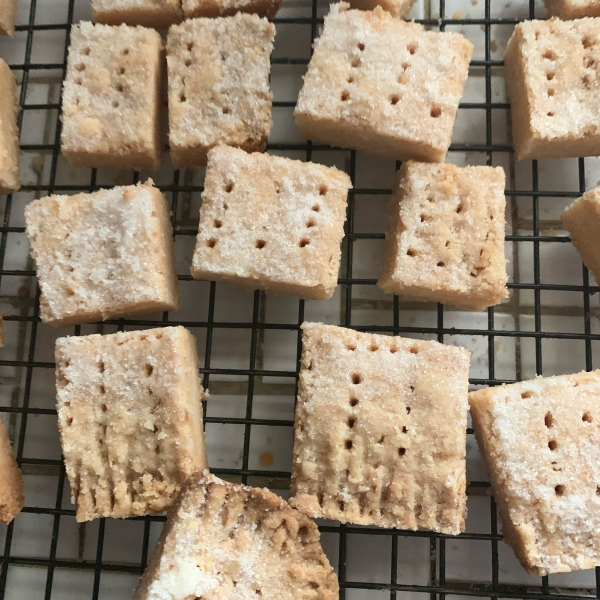 Scotch Shortbread
