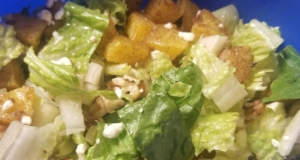 Roasted Acorn Squash Salad