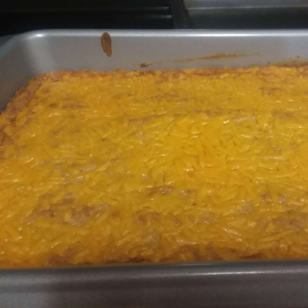 Hot Bean Dip