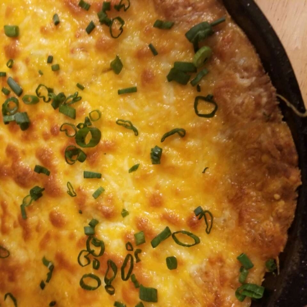 Hot Bean Dip