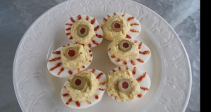 Mother-In-Law Eggs