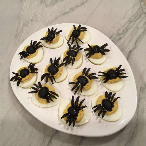 Mother-In-Law Eggs