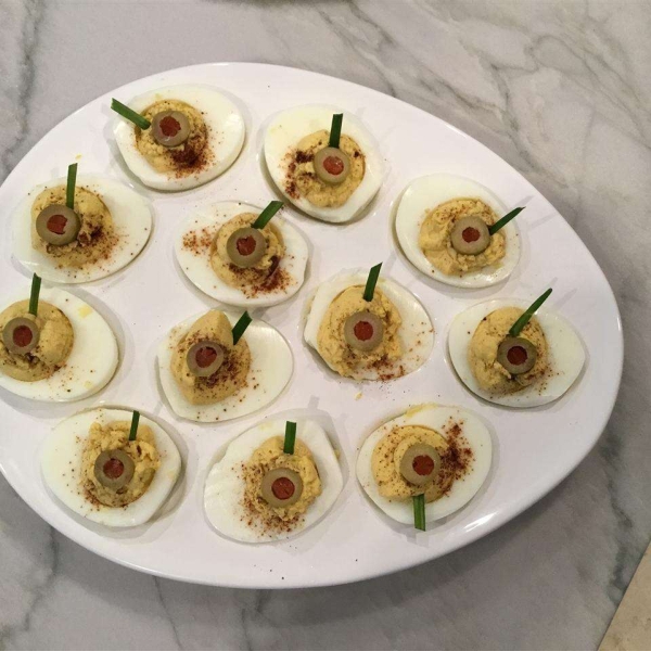 Mother-In-Law Eggs