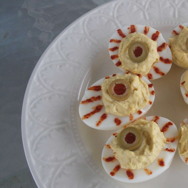 Mother-In-Law Eggs