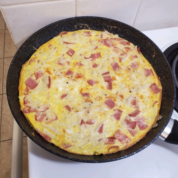 Sausage Frittata