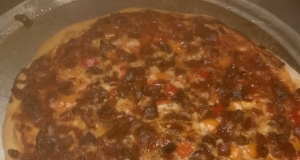 Pizza Oven Dough