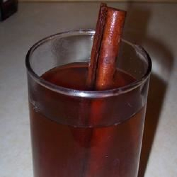 Hot Spiced Cider