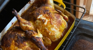 Pontevedra-Style Spanish Chicken