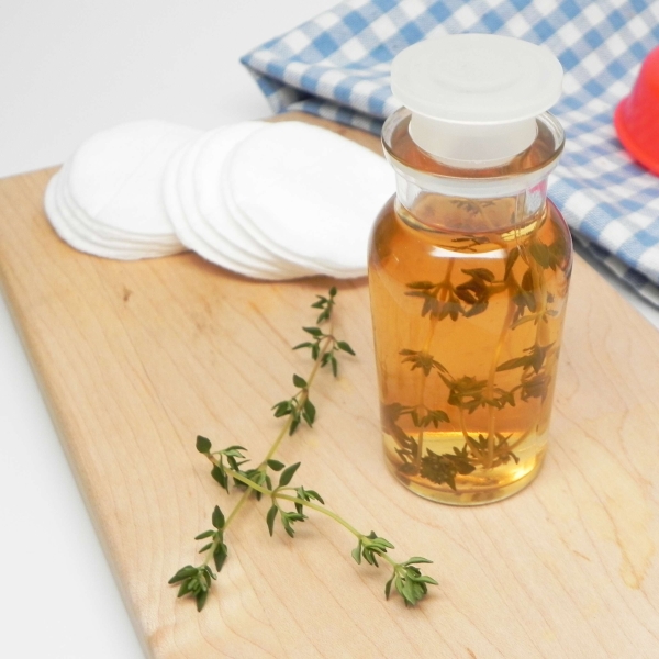 Instant Pot DIY Facial Toner