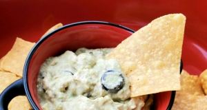 Gulf Coast Guacamole Dip