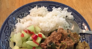 Penang Pork Satay