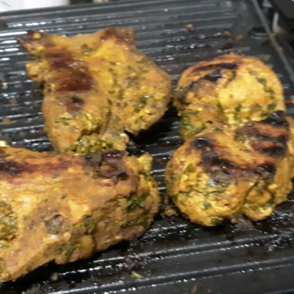 Penang Pork Satay