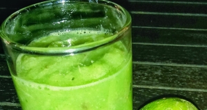 Basil Limeade