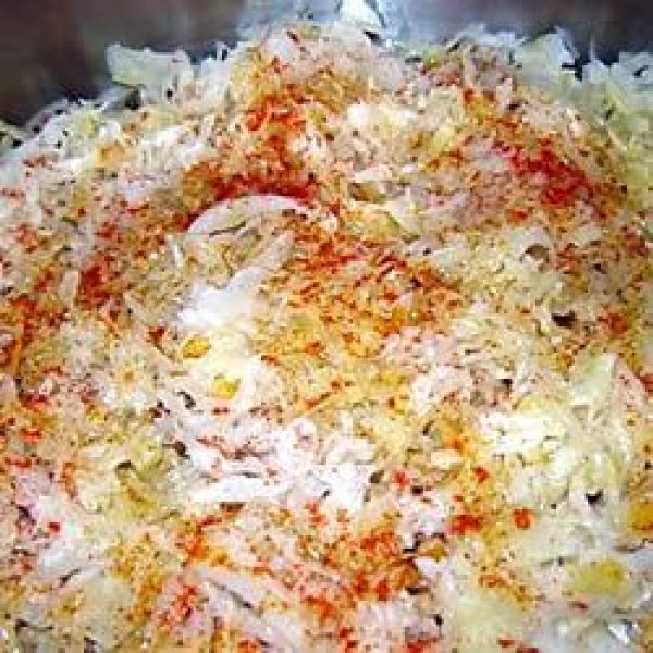 Serbian Pork and Beef Casserole