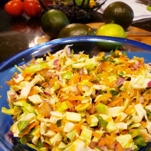 Taco Slaw
