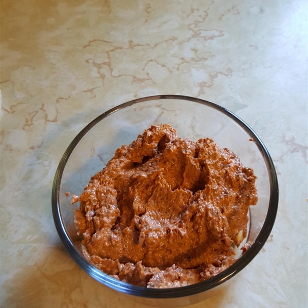 Sun-Dried Tomato With Fresh Basil Spread
