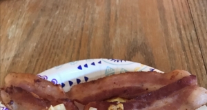 Heart Attack Eggs