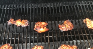 Delectable Marinated Chicken