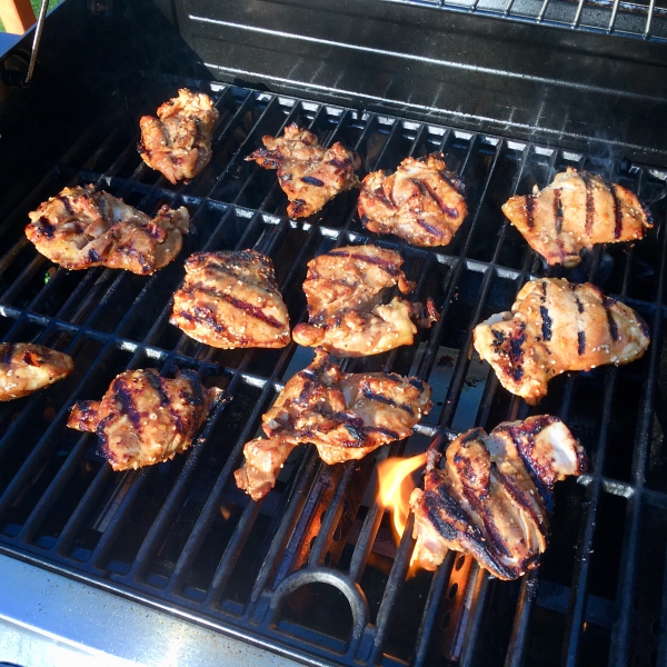 Delectable Marinated Chicken