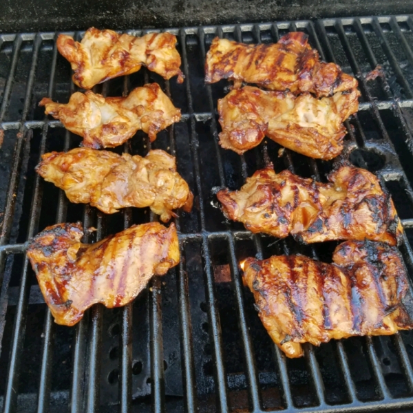 Delectable Marinated Chicken
