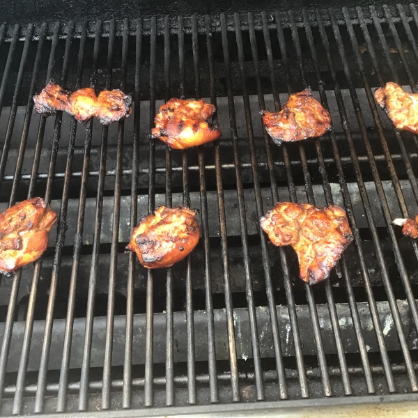 Delectable Marinated Chicken