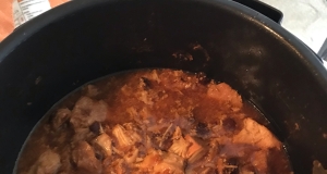 Chicken Tagine with Couscous
