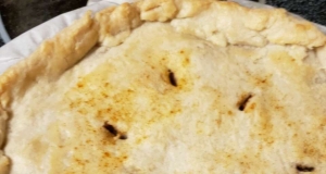 Tourtière (French Canadian Meat Pie)