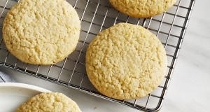 Pillowcase Cookies