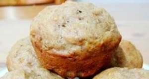 Choice Apple and Banana Muffins