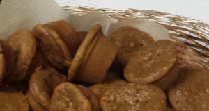 Applesauce Spice Cake