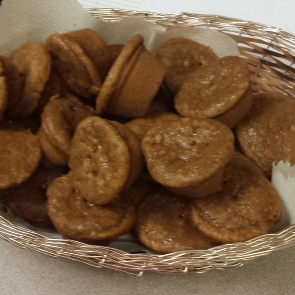 Applesauce Spice Cake