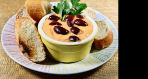 Tirokafteri (Spicy Greek Feta Dip)
