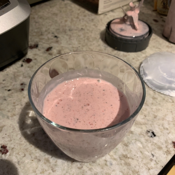 All-Around Good Smoothie