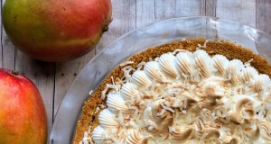Blow-Your-Mind Coconut-Mango Pie