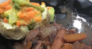Coq au Vin (Chicken with Wine)
