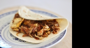 Moo Shu Pork