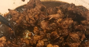 Instant Pot Chilorio