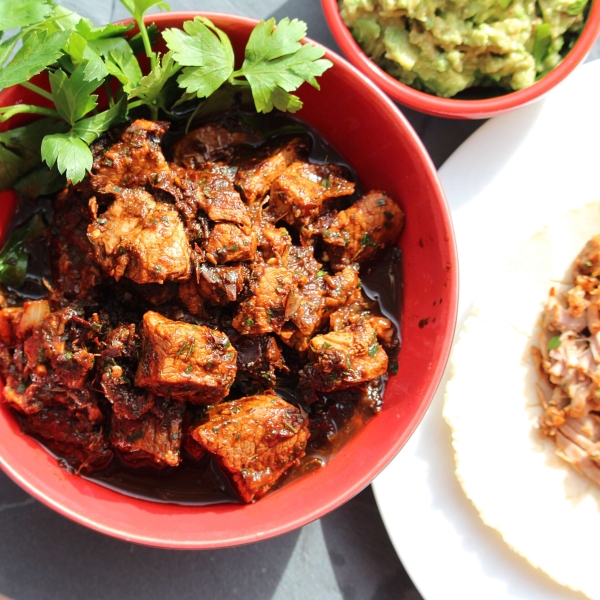 Instant Pot Chilorio