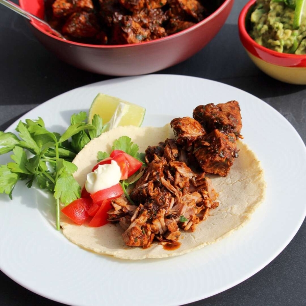 Instant Pot Chilorio