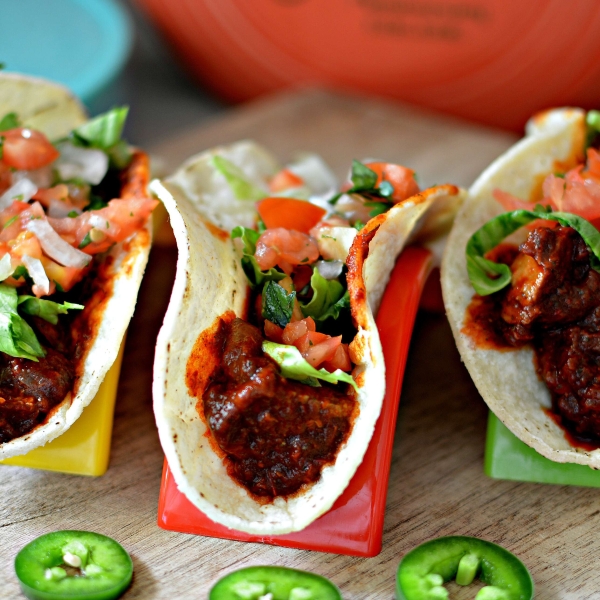 Instant Pot Chilorio