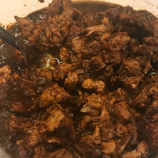 Instant Pot Chilorio