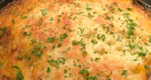 Easy English Cottage Pie