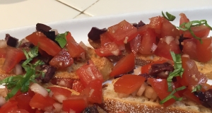Easy Bruschetta from RED GOLD®