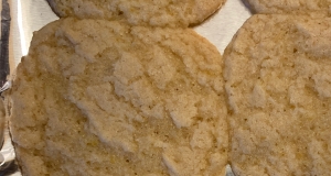 Luscious Lemon Snaps