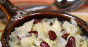 Drunken Winter Stew