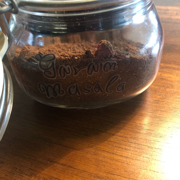 Kashmiri Garam Masala